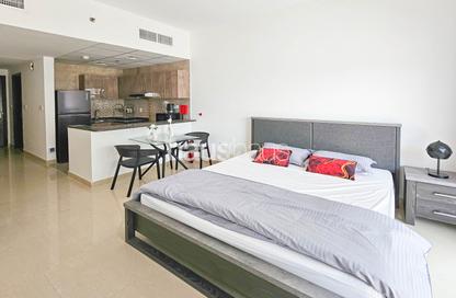 Apartment - Studio - 1 for sale in UniEstate Prime Tower - District 10 - Jumeirah Village Circle - Dubai Apartment - Studio - 1 for sale in UniEstate Prime Tower - District 10 - Jumeirah Village Circle - Dubai