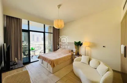 Apartment - 1 Bathroom for rent in Azizi Riviera 7 - Azizi Riviera - Meydan One - Meydan - Dubai