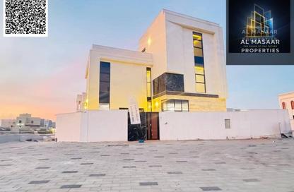 Villa - 5 Bedrooms - 7 Bathrooms for sale in Al Zaheya Gardens - Al Zahya - Ajman Villa - 5 Bedrooms - 7 Bathrooms for sale in Al Zaheya Gardens - Al Zahya - Ajman