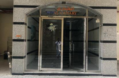 Whole Building - 1 Bedroom - 7+ Bathrooms for rent in Al Jurf 3 - Al Jurf - Ajman Downtown - Ajman