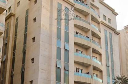 عمارة بالكامل - غرفة نوم - 8 حمامات للايجار في الجرف 3 - الجرف - عجمان وسط المدينة - عجمان