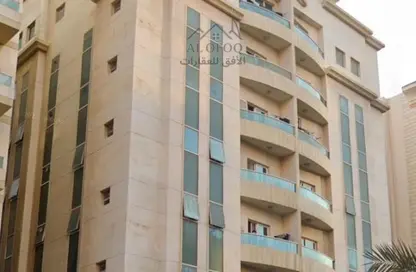 عمارة بالكامل - غرفة نوم - 8 حمامات للايجار في الجرف 3 - الجرف - عجمان وسط المدينة - عجمان