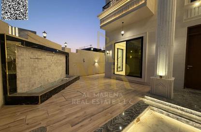 Villa - 5 Bedrooms - 7 Bathrooms for sale in Al Helio 2 - Al Helio - Ajman
