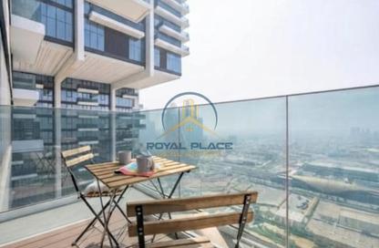 Apartment - 1 - 2 for rent in 1 Residences - 2 - 1 Residences - Al Kifaf - Bur Dubai - Dubai