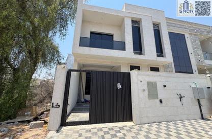 Townhouse - 5 Bedrooms - 6 Bathrooms for rent in Al Zaheya Gardens - Al Zahya - Ajman Townhouse - 5 Bedrooms - 6 Bathrooms for rent in Al Zaheya Gardens - Al Zahya - Ajman