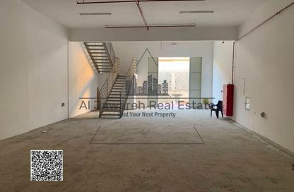 Warehouse - Studio - 1 Bathroom for rent in Al Jurf Industrial 1 - Al Jurf Industrial - Ajman
