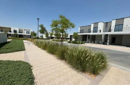 Villa - 4 Bedrooms - 4 Bathrooms for rent in Greenview - EMAAR South - Dubai South (Dubai World Central) - Dubai