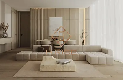 Apartment - 1 Bedroom - 1 Bathroom for sale in Binghatti Hills Tower 1 - Binghatti Hills - Dubai Science Park - Dubai