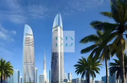 شقة - 1 حمام للبيع في مرتفعات القناة - الخليج التجاري - دبي شقة - 1 حمام للبيع في مرتفعات القناة - الخليج التجاري - دبي