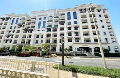 Apartment - Studio - 1 Bathroom for rent in Ansam 1 - Ansam - Yas Island - Abu Dhabi