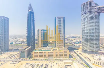 شقة - 2 غرف نوم - 3 حمامات للايجار في برج فيستا - برج فيستا - وسط مدينة دبي - دبي شقة - 2 غرف نوم - 3 حمامات للايجار في برج فيستا - برج فيستا - وسط مدينة دبي - دبي