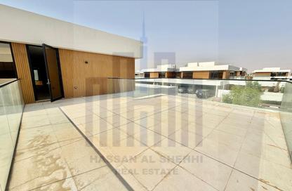 Villa - 5 Bedrooms - 7 Bathrooms for rent in Sharjah Garden City - Sharjah Villa - 5 Bedrooms - 7 Bathrooms for rent in Sharjah Garden City - Sharjah