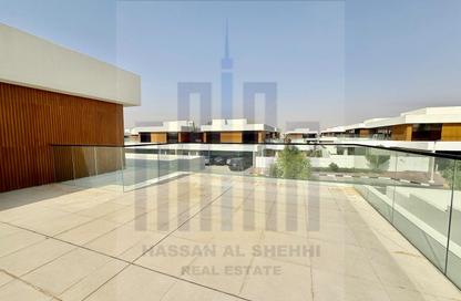 Villa - 5 Bedrooms - 7 Bathrooms for rent in Sharjah Garden City - Sharjah Villa - 5 Bedrooms - 7 Bathrooms for rent in Sharjah Garden City - Sharjah