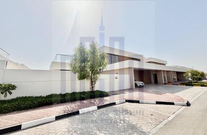 Villa - 5 Bedrooms - 7 Bathrooms for rent in Sharjah Garden City - Sharjah Villa - 5 Bedrooms - 7 Bathrooms for rent in Sharjah Garden City - Sharjah