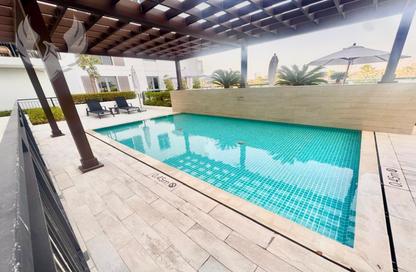 Apartment - 1 Bedroom - 1 Bathroom for rent in La Rive Building 4 - La Rive - Port de La Mer - La Mer - Jumeirah - Dubai Apartment - 1 Bedroom - 1 Bathroom for rent in La Rive Building 4 - La Rive - Port de La Mer - La Mer - Jumeirah - Dubai