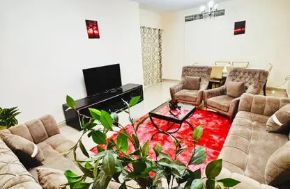 Apartment - 2 Bedrooms - 3 Bathrooms for rent in New Al Taawun Road - Al Taawun - Sharjah