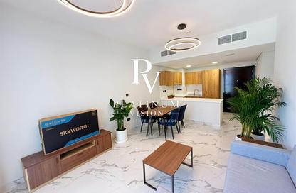 Apartment - 1 Bedroom - 1 Bathroom for rent in Al Maryah Vista - Al Maryah Island - Abu Dhabi Apartment - 1 Bedroom - 1 Bathroom for rent in Al Maryah Vista - Al Maryah Island - Abu Dhabi