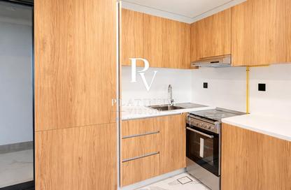 Apartment - 1 Bedroom - 1 Bathroom for rent in Al Maryah Vista - Al Maryah Island - Abu Dhabi