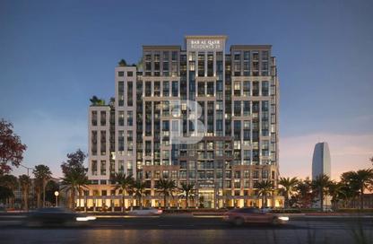 Apartment - 2 Bedrooms - 3 Bathrooms for sale in Bab Al Qasr Residence 25 - Yas Bay - Yas Island - Abu Dhabi Apartment - 2 Bedrooms - 3 Bathrooms for sale in Bab Al Qasr Residence 25 - Yas Bay - Yas Island - Abu Dhabi
