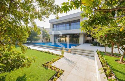 Villa - 5 Bedrooms - 6 Bathrooms for sale in HIDD Al Saadiyat - Saadiyat Island - Abu Dhabi