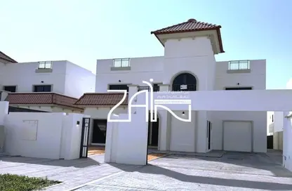 Villa - 4 Bedrooms - 5 Bathrooms for rent in Fay Al Reeman II - Al Shamkha - Abu Dhabi