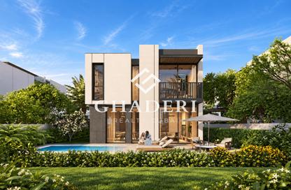Villa - 3 - 4 for sale in The Wilds Residences 3 - The Wilds Residences - The Wilds by Aldar - Dubai