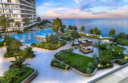 Apartment - 2 - 3 for sale in Sea La Vie - Yas Bay - Yas Island - Abu Dhabi