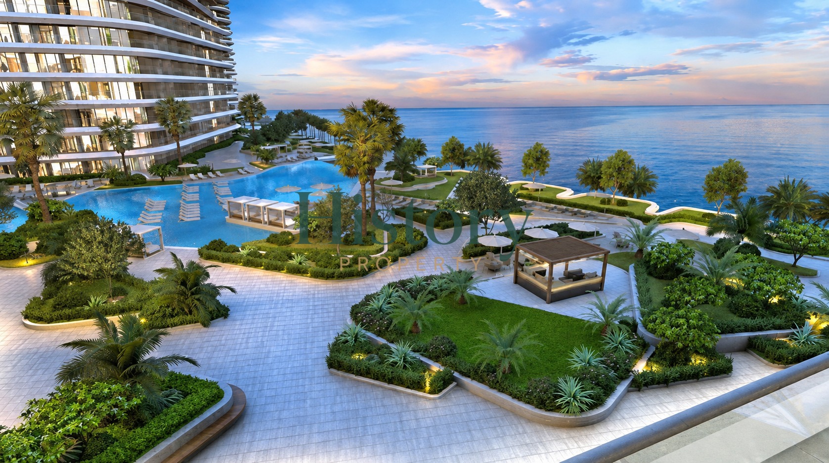 Stunning 2BR apartment Sea La Vie - Yas Island, photo 1