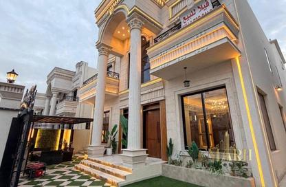 Villa - 6 Bedrooms - 7+ Bathrooms for sale in Al Helio 2 - Al Helio - Ajman
