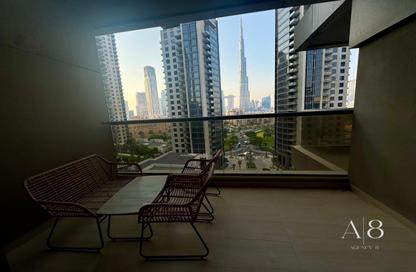 Apartment - 3 Bedrooms - 4 Bathrooms for rent in Elite Downtown Residence 1 - Elite Downtown Residence - Downtown Dubai - Dubai