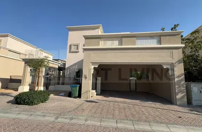 Villa - 5 Bedrooms - 6 Bathrooms for rent in Cluster G - Cedre Villas - Dubai Silicon Oasis - Dubai