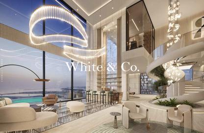 Apartment - 1 Bedroom - 2 Bathrooms for sale in Cavalli Casa Tower - Dubai Media City - Dubai