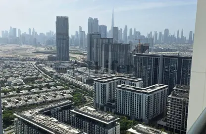 Apartment - 2 Bedrooms - 4 Bathrooms for rent in Crest Grande - Sobha Hartland - Mohammed Bin Rashid City - Dubai