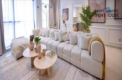 Apartment - 2 Bedrooms - 2 Bathrooms for rent in Aras Heights - Majan - Dubai