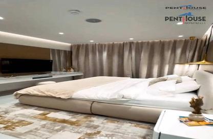 Apartment - 2 Bedrooms - 2 Bathrooms for rent in Aras Heights - Majan - Dubai