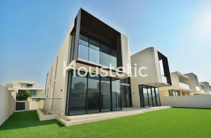 Villa - 5 Bedrooms - 6 Bathrooms for rent in Address Hillcrest - Dubai Hills Estate - Dubai