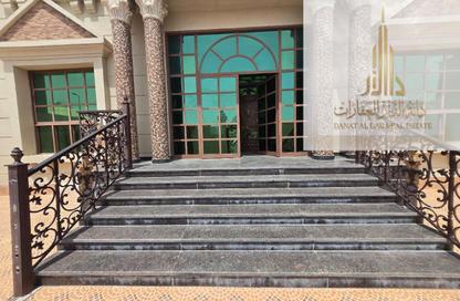 Villa - 7 Bedrooms - 7 Bathrooms for rent in Abna Saqer Building - Al Hamidiya 1 - Al Hamidiya - Ajman
