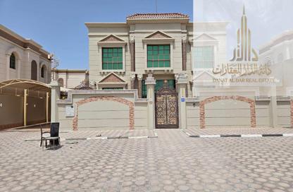 Villa - 7 Bedrooms - 7 Bathrooms for rent in Abna Saqer Building - Al Hamidiya 1 - Al Hamidiya - Ajman