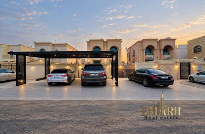 Villa - 5 - 7 for rent in Al Rawda 1 - Al Rawda - Ajman