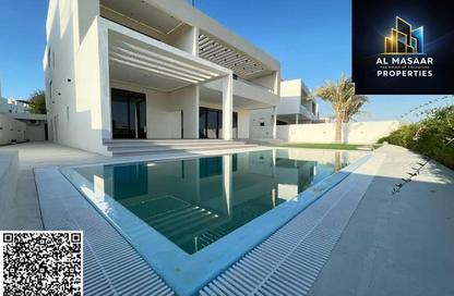 Villa - 5 Bedrooms - 7 Bathrooms for sale in Golf Community - Al Zorah - Ajman