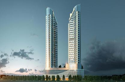 Apartment - Studio - 1 Bathroom for sale in Red Square Tower B - Red Square Tower - District 3 - Jumeirah Village Triangle - Dubai