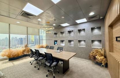 Office Space - Studio for rent in Arenco Tower - Dubai Media City - Dubai