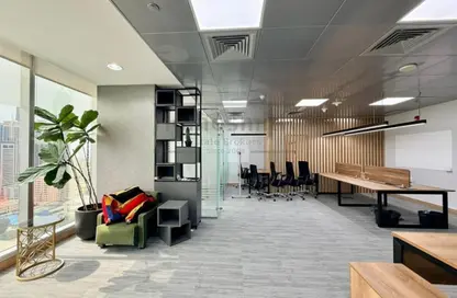 Office Space - Studio for rent in Arenco Tower - Dubai Media City - Dubai