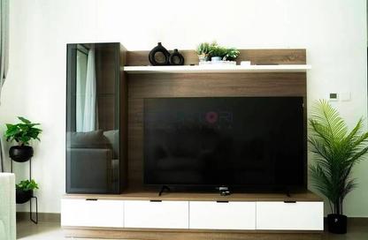 Apartment - 1 Bedroom - 1 Bathroom for rent in Park Heights 2 Tower 1 - Park Heights 2 - Park Heights - Dubai Hills Estate - Dubai