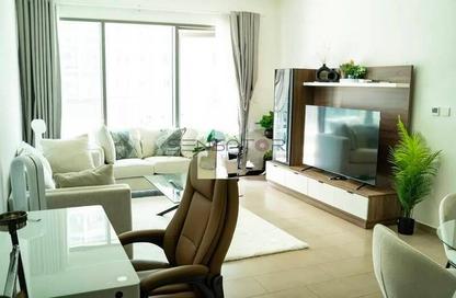 شقة - غرفة نوم - 1 حمام للايجار في برج Park Heights 2 1 - بارك هايتس 2 - بارك هايتس - دبي هيلز استيت - دبي شقة - غرفة نوم - 1 حمام للايجار في برج Park Heights 2 1 - بارك هايتس 2 - بارك هايتس - دبي هيلز استيت - دبي