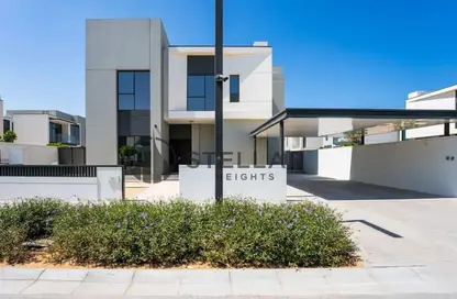 فيلا - 5 غرف نوم - 6 حمامات للبيع في مروج الفرجان ويست - مروج الفرجان - الفرجان - دبي