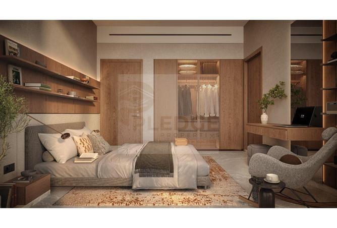 LUXURY STUDIO| POST HANDOVER PLAN|FULLY FURNISHED