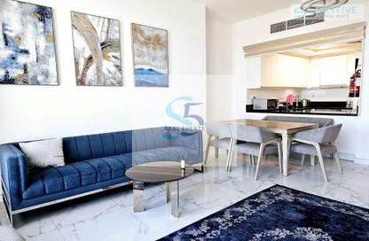 Apartment - 2 Bedrooms - 3 Bathrooms for rent in Amna - Al Habtoor City - Business Bay - Dubai