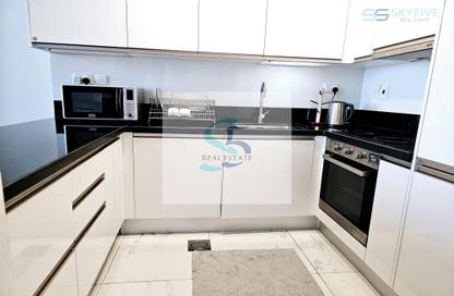 Apartment - 2 Bedrooms - 3 Bathrooms for rent in Amna - Al Habtoor City - Business Bay - Dubai