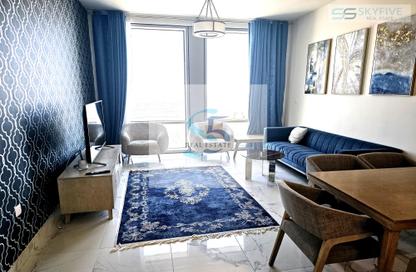 Apartment - 2 Bedrooms - 3 Bathrooms for rent in Amna - Al Habtoor City - Business Bay - Dubai